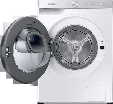 Samsung WW81T956ASH/S2 Washing Machine, 8 kg, 1600 rpm,。